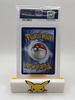Pokemon TCG Mega Gardevoir ex Special Illustration Rare Holo 178/132 PSA 10 - Image 2