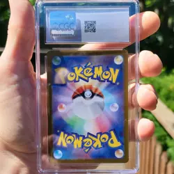 The Pokemon Company CGC 10 2023 Mew ex Sv4a 327/190 JPN Holo Shiny SSR - Image 2