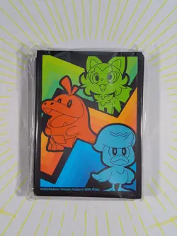 Pokemon ETB Accessories - Dice, Sleeves, Condition Markers - Image 3