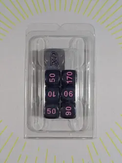 Pokemon ETB Accessories - Dice, Sleeves, Condition Markers - Image 5