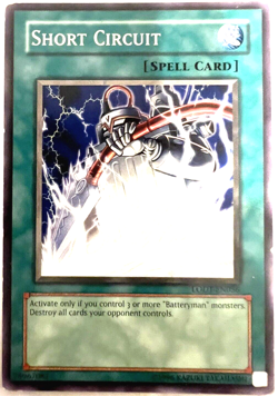 YuGiOh! - Short Circuit - Common - Image 1