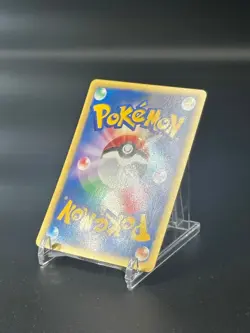 Whitney's Persian VS 1st Edition 016/141 Japanese MP Pokemon Single Official TCG - Image 5