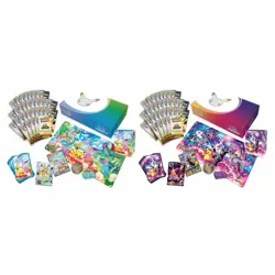 PRESALE Pokemon TCG: 30th Anniversary Celebrations UPC-PRE ORDER X2 Day Night - Image 1