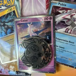 Pokemon Enhanced 2-Pack Blister, Zekrom Latios Palkia Sealed - Image 2