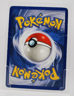 POKEMON WOTC PROMO MEOWTH # 10 / 53 SWIRL HP - Image 2
