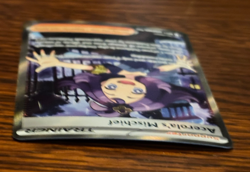 Pokemon TCG Acerola's Mischief 165/132 Ultra Rare Full Art ME01: Mega Evolution - Image 3