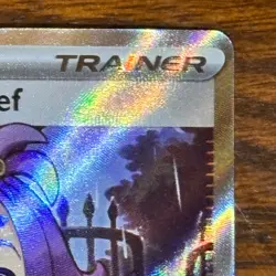 Pokemon TCG Acerola's Mischief 165/132 Ultra Rare Full Art ME01: Mega Evolution - Image 4