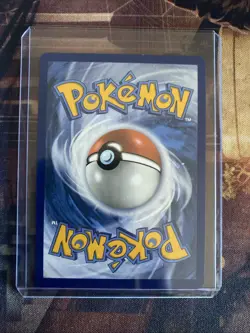 Jacinthe Holo Full Art 110/88 Pokemon Trainer Card Ultra Rare Pokemon Card - Image 2
