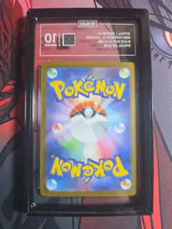 Pokemon Zekrom EX SAR 169/086 SV11B Black Bolt Card Tag 10 Gem Mint Japanese - Image 2