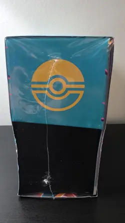 Pokemon TCG Mega Evolution Ascended Heroes Elite Trainer Box (ETB) Tiny Blemish - Image 4