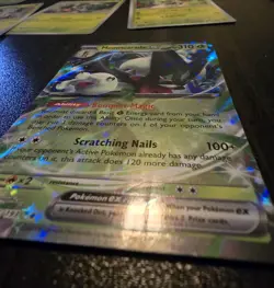 7 Sprigatito, Floragato & Meowscarada Pokemon Cards Including Ex 015/193 See Des - Image 4