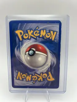 Pokemon - Mightyena Deoxys 12/107 Holo Rare LP - Image 2