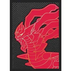 10 single sleeves Giratina | ETB Pokemon Center US Origine Perdue (2022) - Image 1