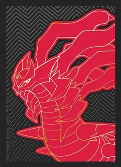10 single sleeves Giratina | ETB Pokemon Center US Origine Perdue (2022) - Image 2