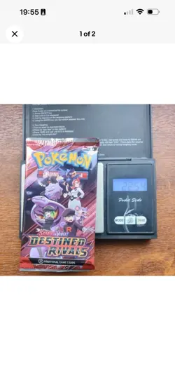 Pokemon Tcg Heavy Booster Pack Bundle X16 Packs - Image 3