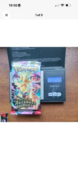 Pokemon Tcg Heavy Booster Pack Bundle X16 Packs - Image 4
