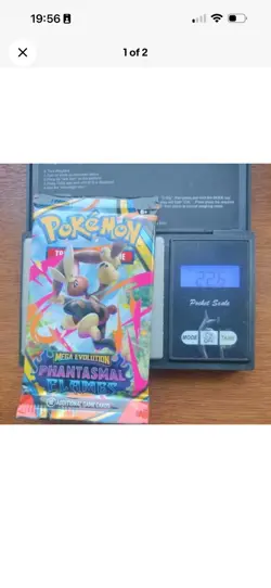 Pokemon Tcg Heavy Booster Pack Bundle X16 Packs - Image 5