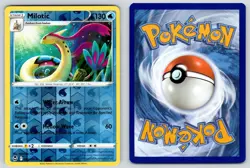 Milotic 040/195 Reverse Holo Rare Silver Tempest Pokemon Near Mint - Image 3