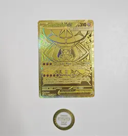 Pokemon Mega Zygarde Ex Perfect Order Ultra Rare Full Art #124 - Image 1