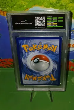 Pokemon Go Pikachu Holo/Degree 9 MINT (CGC Price) - Image 4