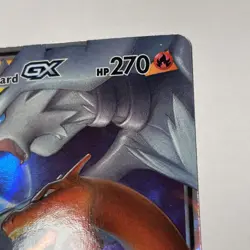 2019 Pokemon Reshiram & Charizard GX SM-Unbroken Bonds Holo 20/214 NM Card - Image 4