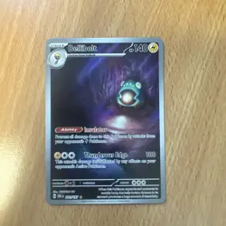 Bellibolt - 201/197 SV03: Obsidian Flames - Pokemon Card - NM - Image 1
