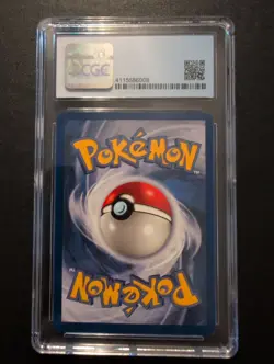 Kabutops CGC 8.5 - 1999 Pokemon Fossil Unlimited #9 -Holo - Image 2