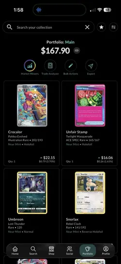 Collection of Pokemon cards - Image 2