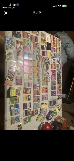 Collection of Pokemon cards - Image 3