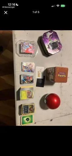 Collection of Pokemon cards - Image 4