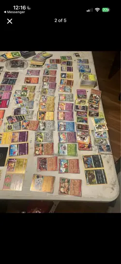 Collection of Pokemon cards - Image 5