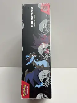Pokemon TCG Mini Portfolio 2026 Retail Display Box Sealed - Image 2
