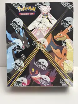 Pokemon TCG Mini Portfolio 2026 Retail Display Box Sealed - Image 4