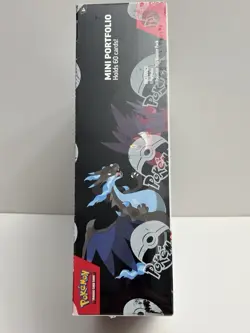 Pokemon TCG Mini Portfolio 2026 Retail Display Box Sealed - Image 5