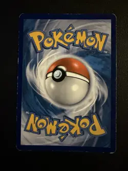 Pangoro XY50 Cosmos Holo 2015 XY Black Star Promo Pokemon Card Cosmo - Image 2