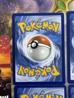 Ash’s Pikachu I Choose You Movie Promo Complete Set Of 6 SM109-114 - Pokemon TCG - Image 4