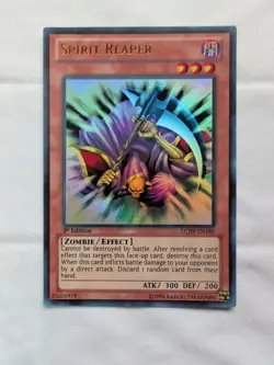 Spirit Reaper LCJW-EN190 Legendary Collection 4: Joey's World 1st Edition - Image 1
