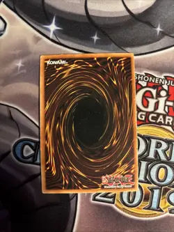 (YT) Konami Yu-Gi-Oh! Black Luster Soldier SYE-024 Ultra Rare Foil 1st Ed LP/MP - Image 2