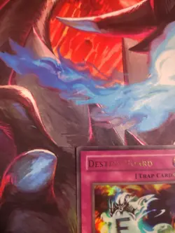 Destiny Board LON-088 Labyrinth of Nightmare 1st Edition - Image 3