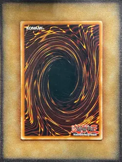 Yugioh Exodia the Forbidden One MC1-EN001 Secret Rare Limited Edition LP - Image 2