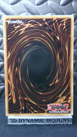 | Yugioh Herald of Perfection GLD5-EN030 Gold Ghost Rare Haunted Mine LP 🔥 | - Image 2