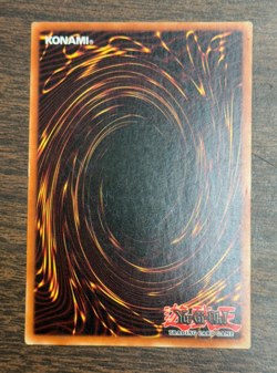 Yu-Gi-Oh Card - MRD-000 - GATE GUARDIAN (secret rare holo) *Played* - Image 2