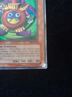 Yugioh Time Wizard MRD ultra LP - Image 4