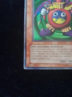 Yugioh Time Wizard MRD ultra LP - Image 5