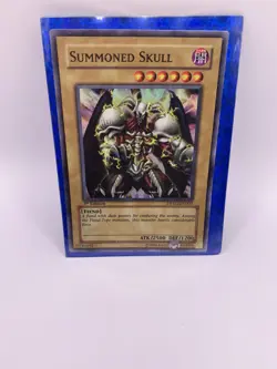 Yugioh - Summoned Skull - Super Rare - DPYG-EN002 - Image 1
