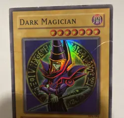Yu-Gi-Oh! Dark Magician SYE-001 Unlimited Super Rare Holo - Image 3