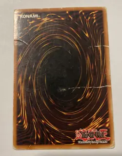 Yu-Gi-Oh! Dark Magician SYE-001 Unlimited Super Rare Holo - Image 4