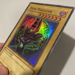 Yu-Gi-Oh! Dark Magician SYE-001 Unlimited Super Rare Holo - Image 5