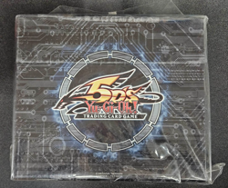 2008 Yugioh 5D's Carrying Case - NEW Sealed - Free Shipping! - Image 1