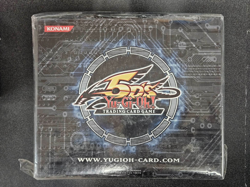 2008 Yugioh 5D's Carrying Case - NEW Sealed - Free Shipping! - Image 2